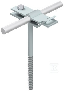 U.UNIW.WKRĘCANY: H=18CM, B DO 30MM /OC/