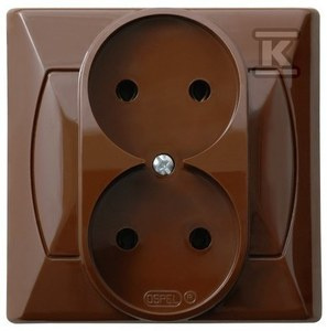 GN.2-KR.B/U AKCENT BRĄZ