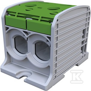 ZŁĄCZKA STB 185-2 AL/CU 87820 ZIELO