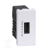 K126D/9 USB CONNECT CZYSTA BIEL