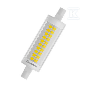 ŻAR LED LIN R7S DIM 9.5W 827 CLR