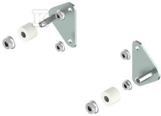 UCHWYT BOCZNY (2SZT) UA-B