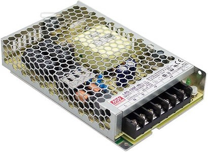 ZASILACZ IMP. LRS-150F-24,150W 24V 6.5A