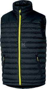 KAMIZELKA G-DOON CZRN/ŻŁT 3XL