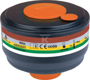 FILTROPOCH ABEK2P3 4SZT/M9000E