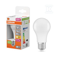 ŻAR.LED SUPR CLAS 8.8W 827 FR E27