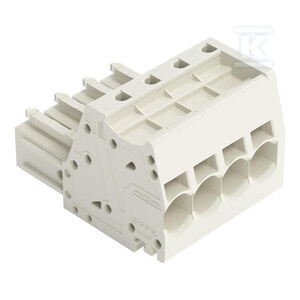 GNIAZDO 1-PRZE.PUSH-IN CA.CLAMP®, 10 MM