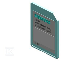 KARTA PAMIĘCI 128KB 6ES7953-8LG31-0AA0