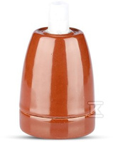 OPRAWKA PORCELANOWA VT-799 BRĄZOWA