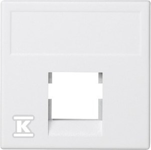 PŁYT.K45 1XRJ 3M BIEL