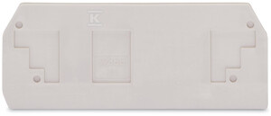 ŚCIANKA KOŃCOWA/WEWNĘTRZ.GRU.2,5 MM,