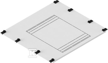 OSŁONA 2XKVL3 (750X450) CP 3-3 K3