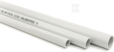 RURA RL-HF-FR 29X32 BIAŁA+UCHWYTY I ZŁ