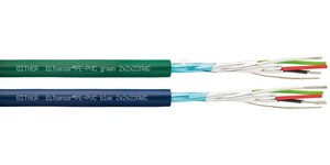 BITSENSOR PE-PVC NIEBIESKI 2X2X22AWG