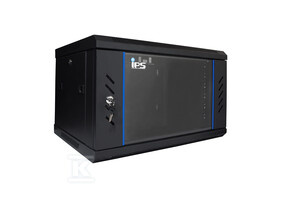 SKRZYNKA WISZĄCA RACK 19'' 6U 450MM