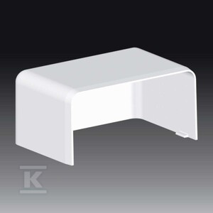 8501_HB POKRYWA KOŃCOWA (EKD 80X40) 850