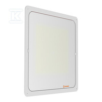 OPR.LED CANOPY COMPV 60W 857 IP66 DIM