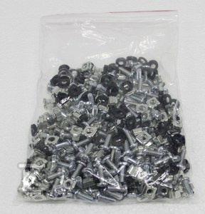 ŚRUBY MONTAŻOWE RACK 100SZT (19-0091)