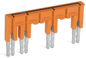 MOSTEK, Z IZOLACJĄ, POMARAŃCZOWY