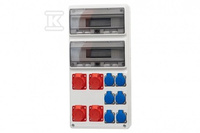 ROZ.LEGATO 32M 3X16/5 32/5 6X230V