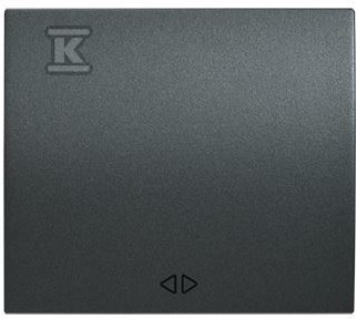 KLAWISZ ŁĄCZ.KRZYŻOWY GRAFIT THEA BLU