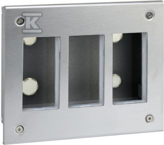 51000113-036 OBUDOWA CONNECT KOMPLETNA