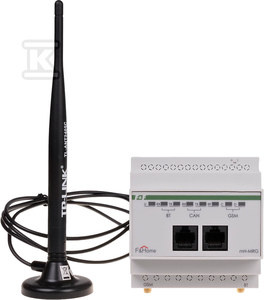 mH-Mrg GSM/BLUETOOTH/RADIO STEROWANIE