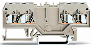ZŁĄCZKA PRZE.POD.2,5 MM2, DO ZA.EX E