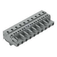 GNIAZDO 1-PRZE.CA.CLAMP®, 2,5 MM2, RA.