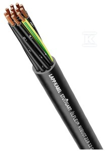 ÖLFLEX ROBUST 210 2X1,5 300/500