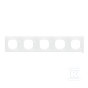 USZCZ. IP44 R.5-KR.LINE/DUO/NAT..SIMON55