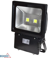 NAŚWIETLACZ LED 100W 4000K IP65 SZARY