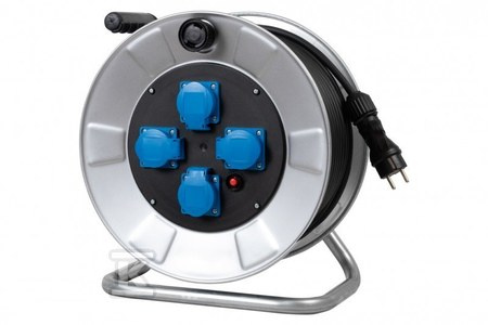 PRZEDŁ.30M IP44 OW3X1,5 B.320 BN.4X230V