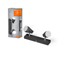 OPR.SPOT PEAR BL 2 X 4.3W 827 GU10