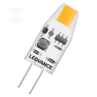 ŻAR.LED PIN MICRO 12V 1W 827 CLR G4
