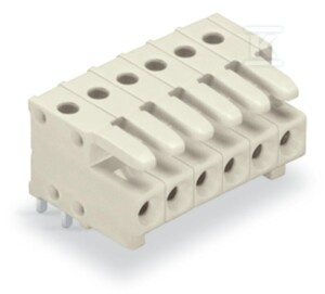 GNIAZDO THT, KON.KĄ.RA.3,5 MM, 10-BIEG.