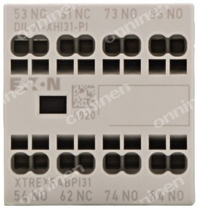 DILA-XHI31-PI MODUŁ STYKÓW POMOC
