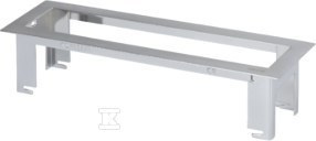 KSF134/8 UCHWYT CONNECT CHROM