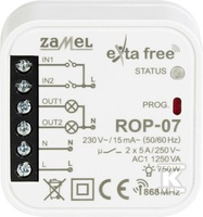 ROP-07 ODB.RADIO.2-KANAŁ.PUSZKA
