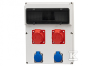 ROZ.FEMO 13M 2X16/5 2X230V