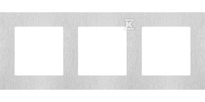 RAM.3-KR.NAT.INOX KLASYCZNY SIMON55
