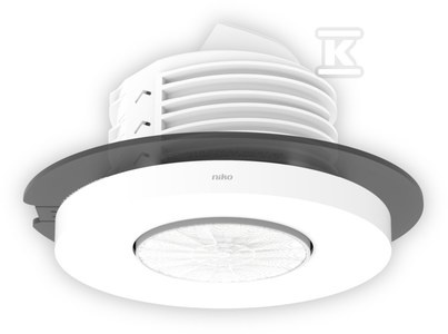 CZUJ.OBE.P/T P41MR 360 SNAPFIT BIAŁY