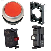 PRZYC.PODŚW.B.SAMOP.(ZM.) PŁ.CZER.24V