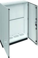 UNI.ROZ.STO.IP55/II 1050X1700X275+COK.1