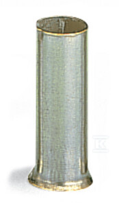 TULEJ.PRZE.TU.DO 10 MM2/AW.8, BEZ.Z TWO