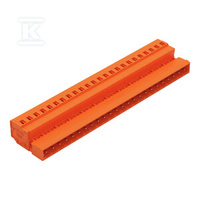 WTYK 1-PRZE.CA.CLAMP®, 2,5 MM2, RA.5,0