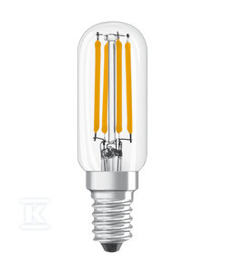 ŻAR.LED SPEC T26 4.9W 840 CLR E14