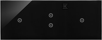 DSTR3131/73 PANEL SIMON 54 TOUCH