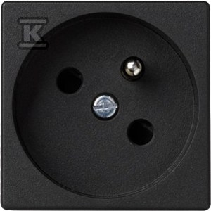 GN.K45 Z/U SZYBKOZŁ.SZARY GRAFIT