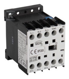 STYCZNIK MOCY KCPM-06-230